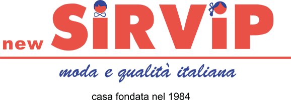 SIRVIP – Abbigliamento Per Bambini e Ragazzi Logo